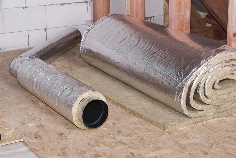 7 Benefits of Insulated Duct Systems Air Conditioning Service in