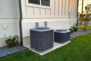 HVAC or Heat Pump Service Provider
