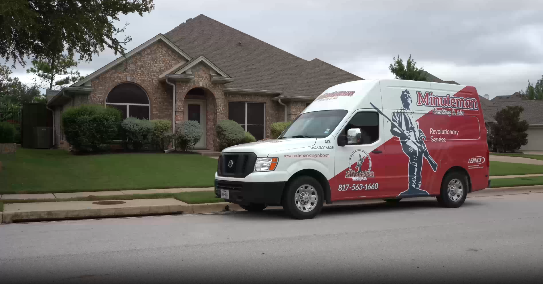 Minuteman Heating & Air