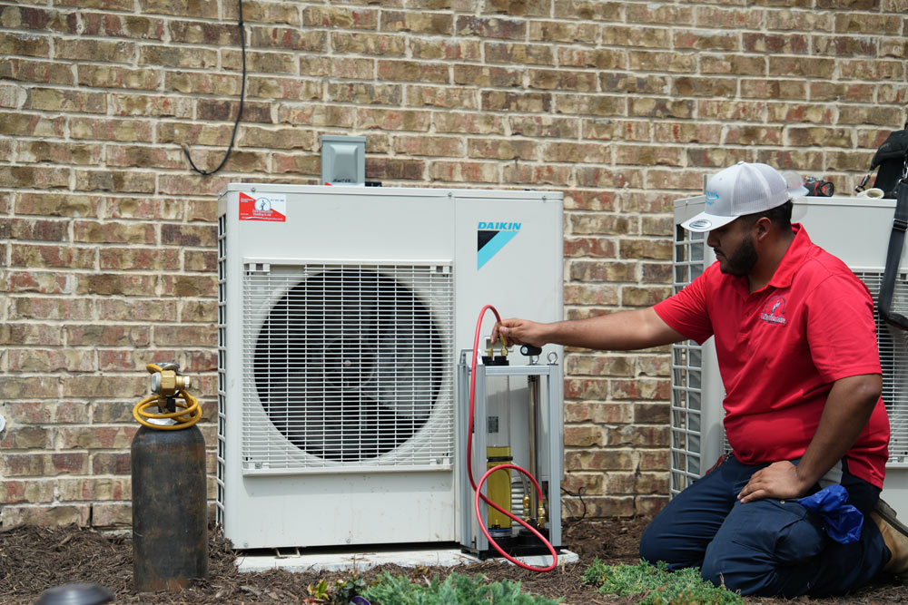 Skilled HVAC Services in Cresson